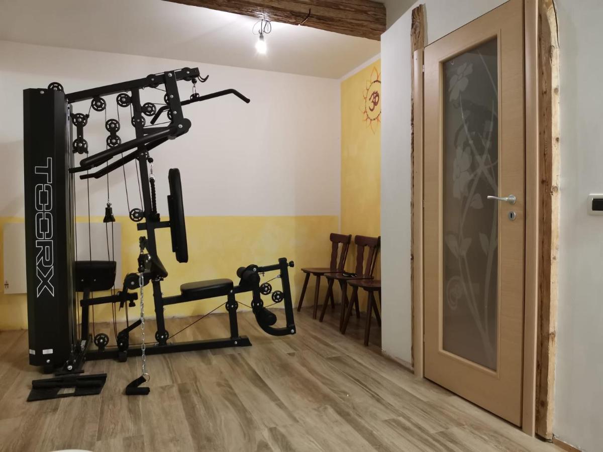 Garni Defrancesco Hotel Campitello di Fassa Buitenkant foto