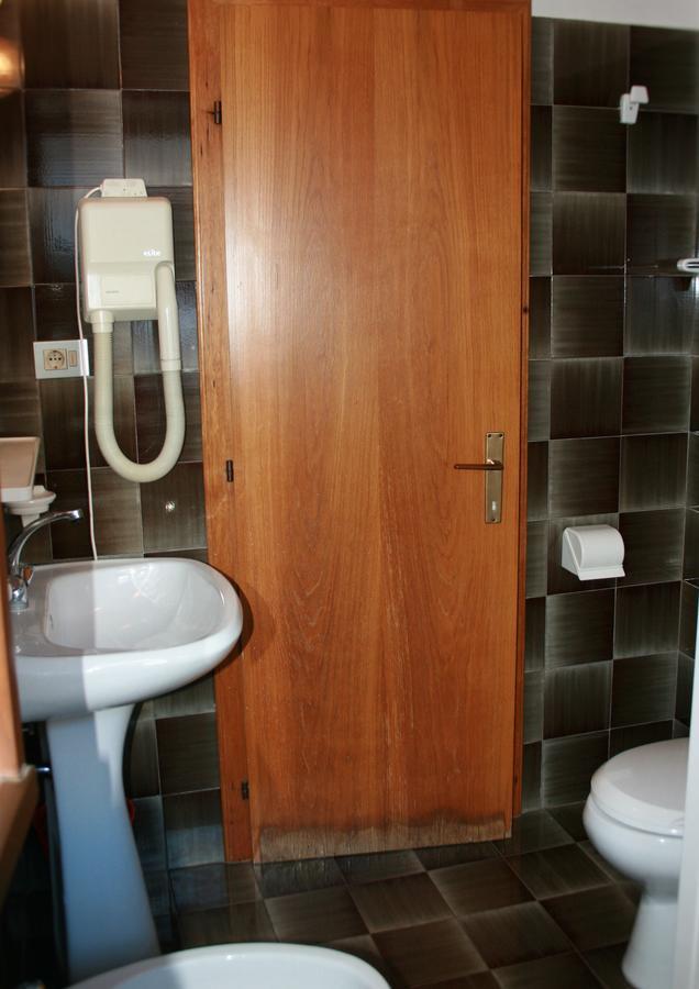 Garni Defrancesco Hotel Campitello di Fassa Buitenkant foto