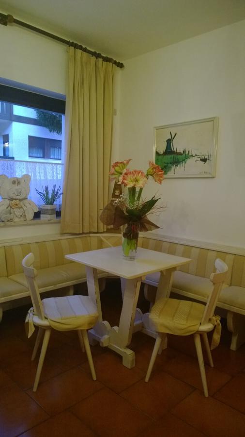 Garni Defrancesco Hotel Campitello di Fassa Buitenkant foto