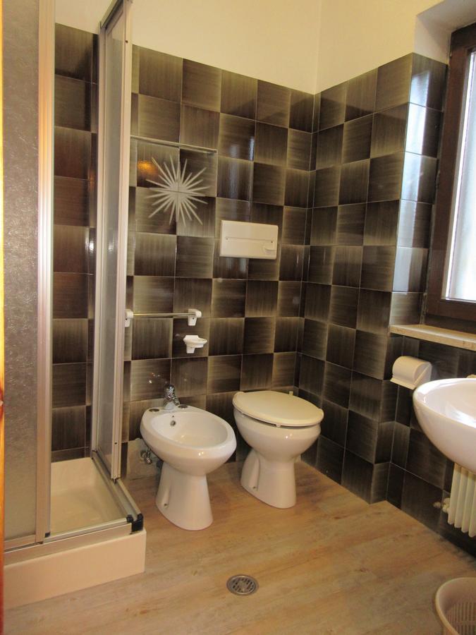 Garni Defrancesco Hotel Campitello di Fassa Buitenkant foto